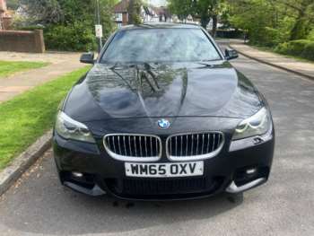 Used BMW 5 Series 2015 for sale - 75060323: Photo