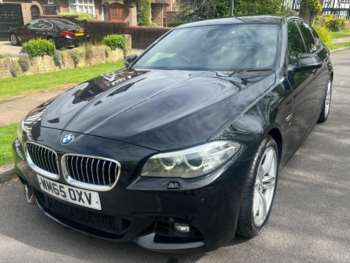 Used BMW 5 Series 2015 for sale - 75060323: Photo
