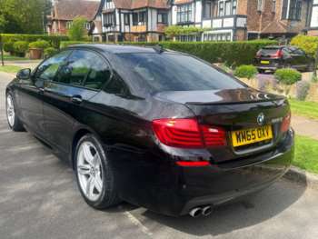 Used BMW 5 Series 2015 for sale - 75060323: Photo