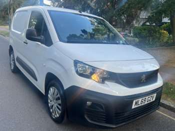 Used Peugeot Partner 2019 for sale - 75002155: Photo