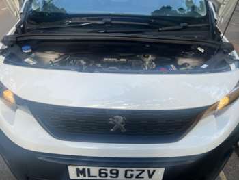 Used Peugeot Partner 2019 for sale - 75002155: Photo
