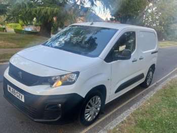 Used Peugeot Partner 2019 for sale - 75002155: Photo