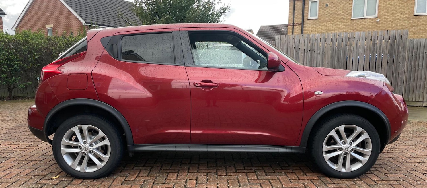 Used Nissan Juke 2013 for sale - 77157603: Photo 10