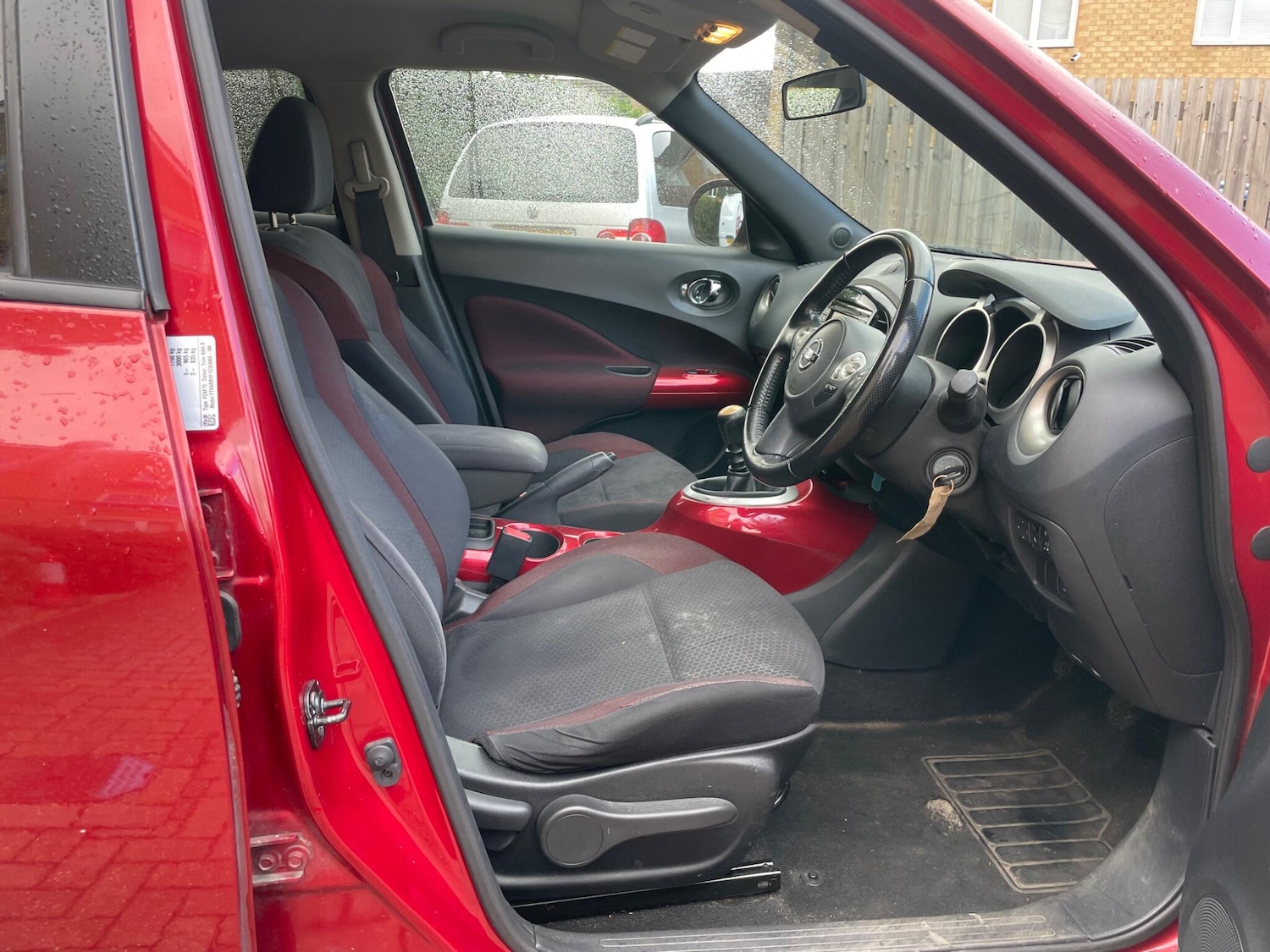 Used Nissan Juke 2013 for sale - 77157603: Photo 11