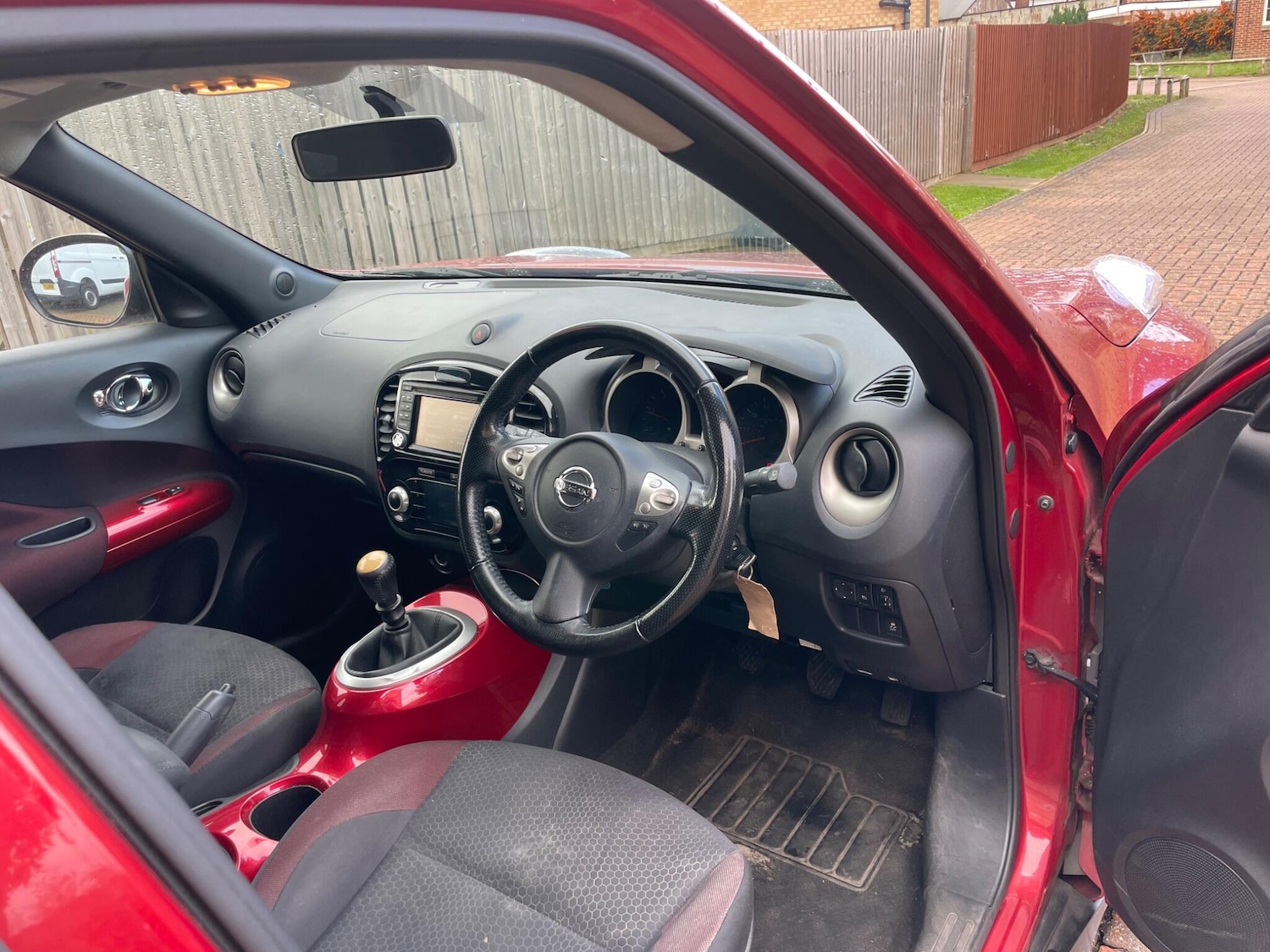 Used Nissan Juke 2013 for sale - 77157603: Photo 12