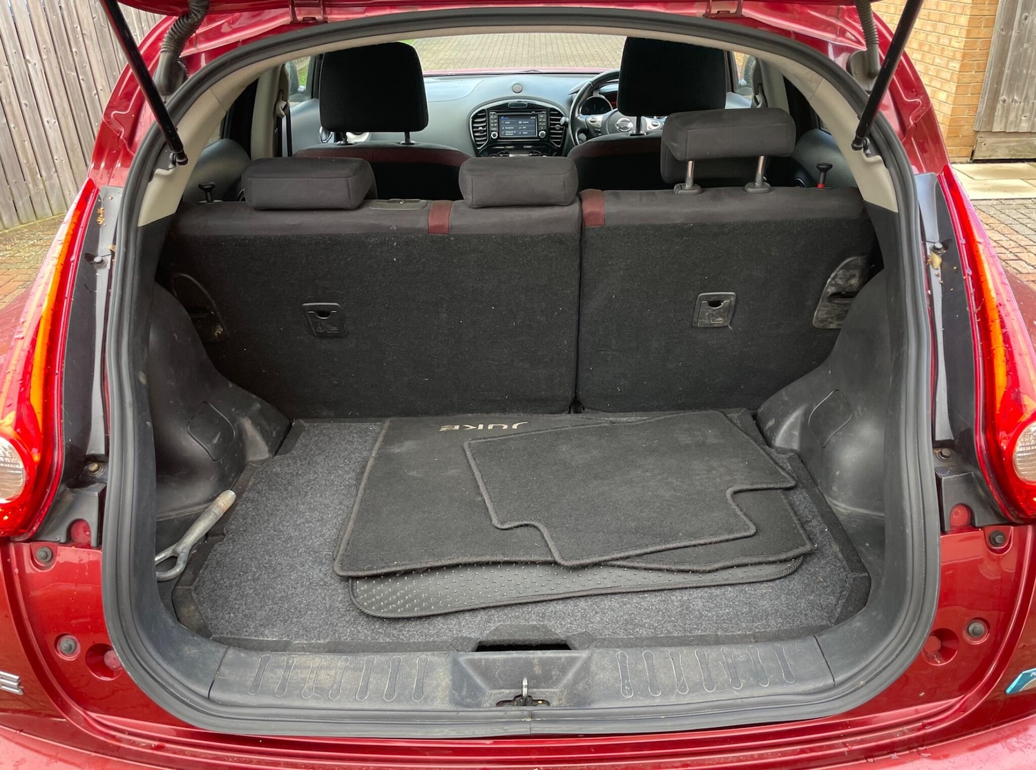 Used Nissan Juke 2013 for sale - 77157603: Photo 14