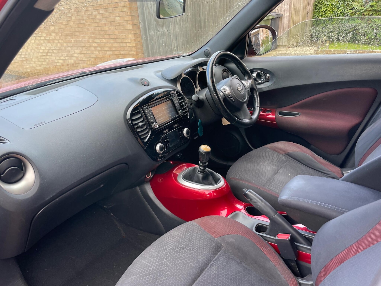 Used Nissan Juke 2013 for sale - 77157603: Photo 17