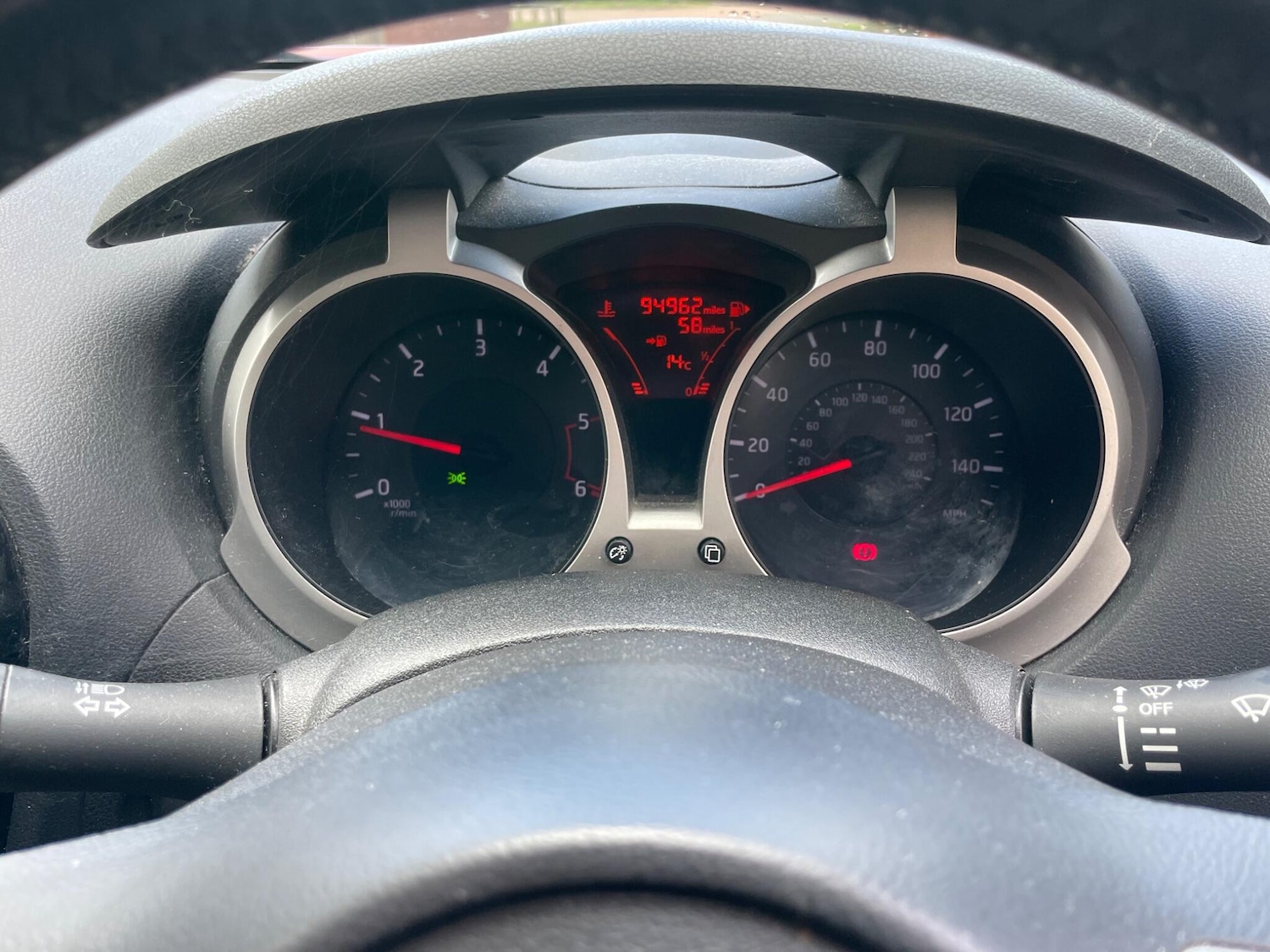 Used Nissan Juke 2013 for sale - 77157603: Photo 18