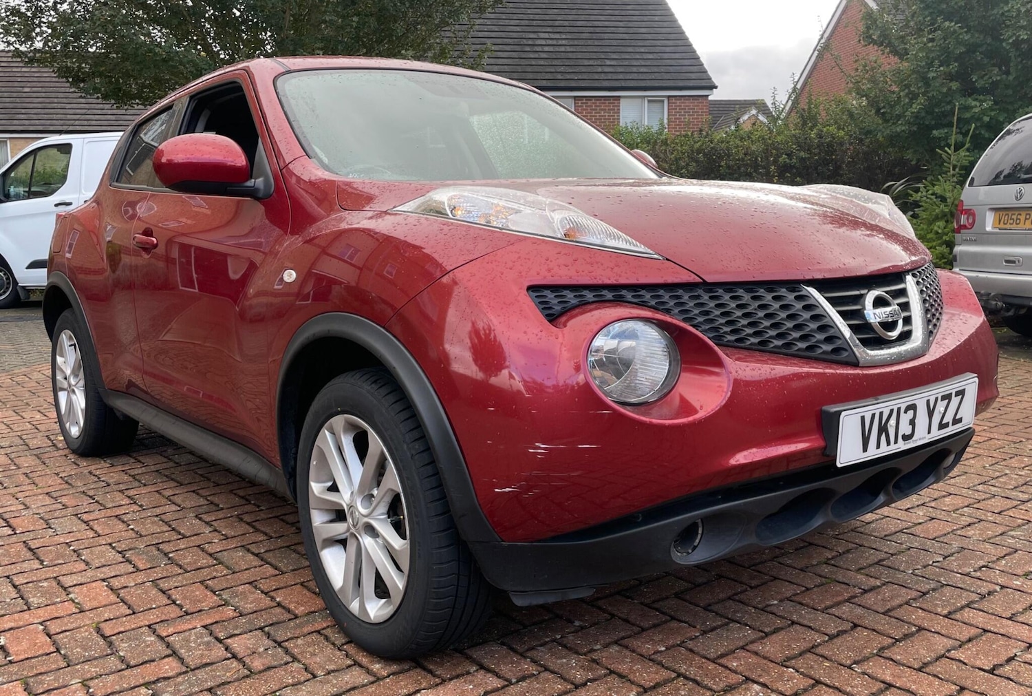Used Nissan Juke 2013 for sale - 77157603: Photo 2