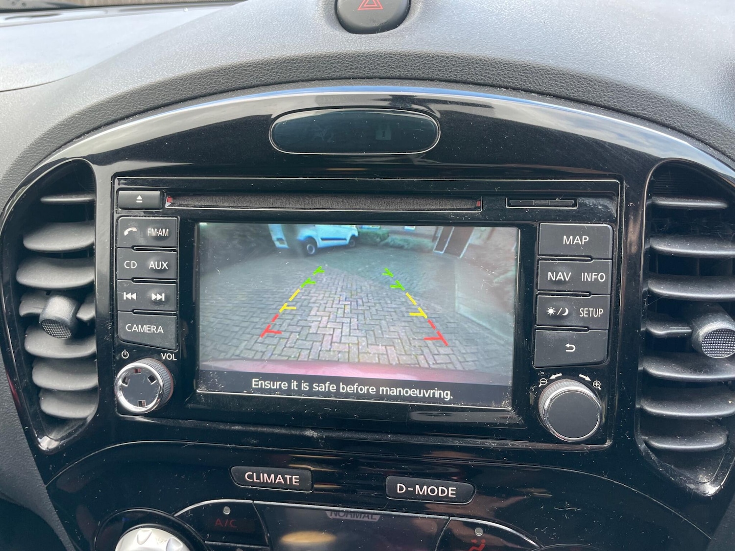 Used Nissan Juke 2013 for sale - 77157603: Photo 20