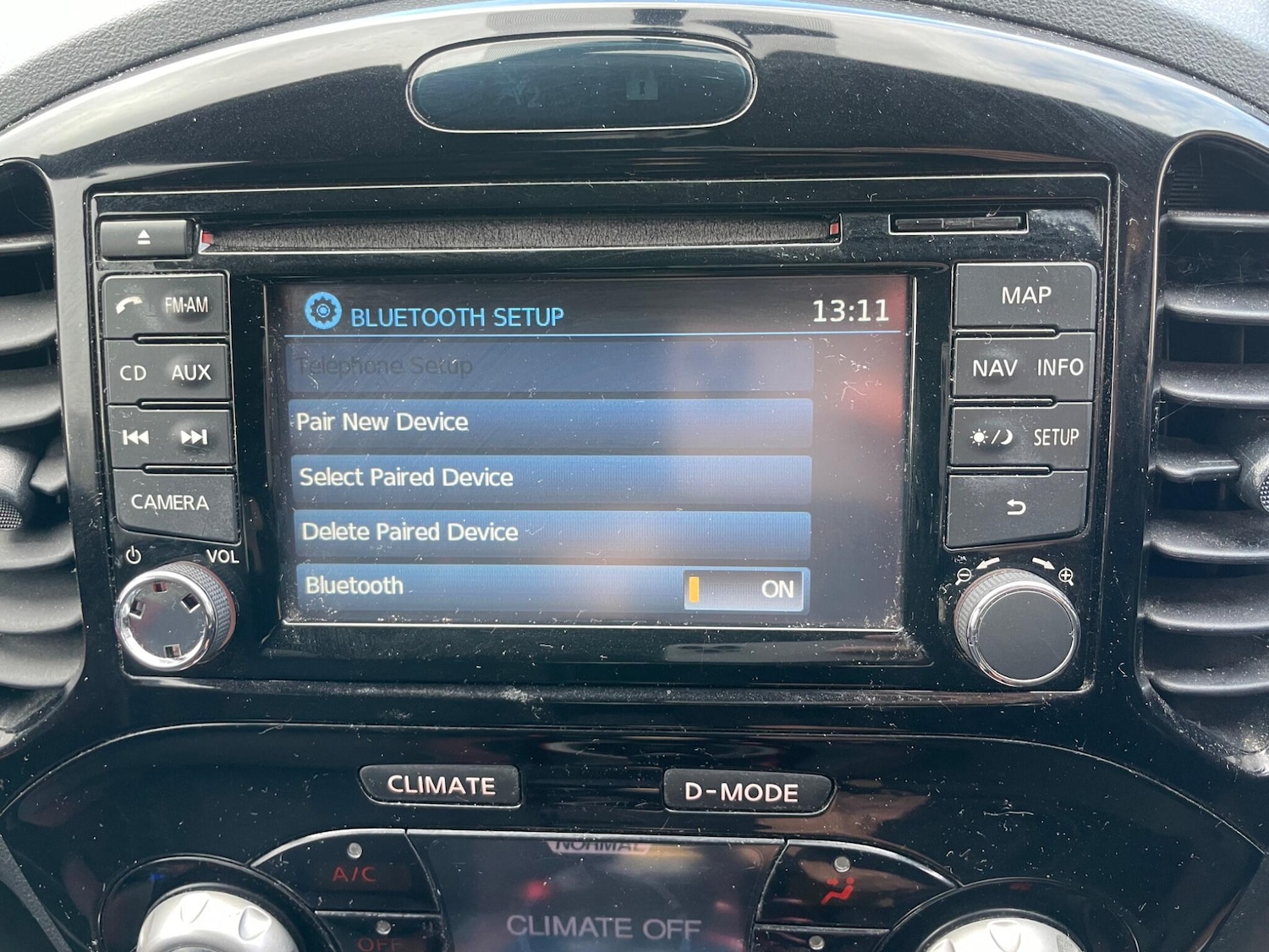 Used Nissan Juke 2013 for sale - 77157603: Photo 21