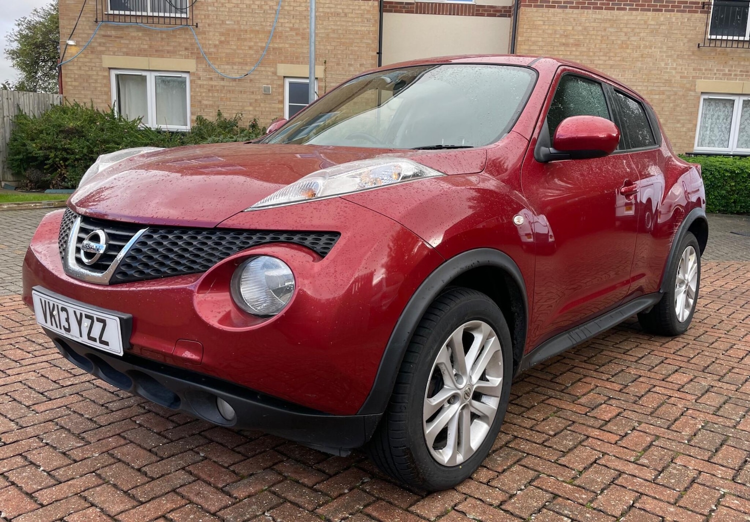 Used Nissan Juke 2013 for sale - 77157603: Photo 4
