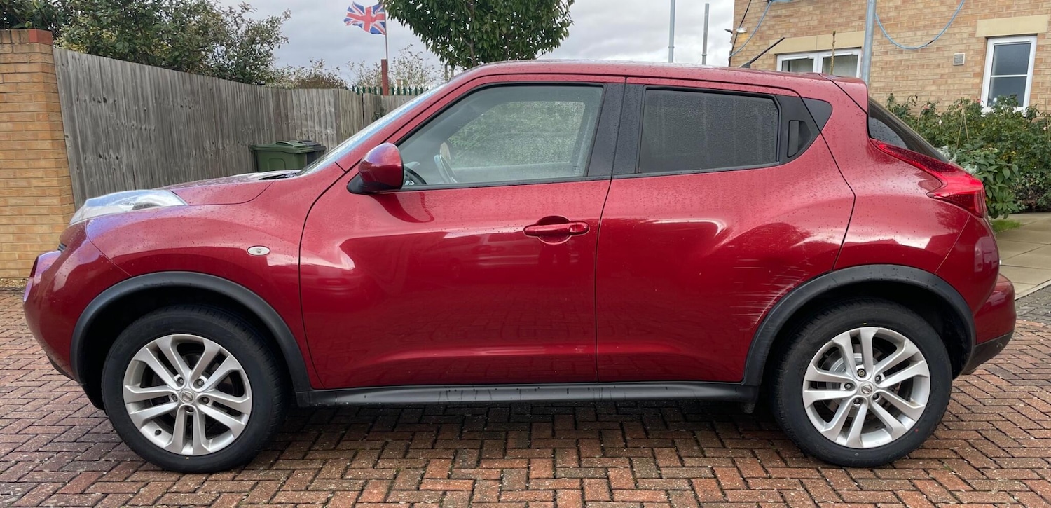 Used Nissan Juke 2013 for sale - 77157603: Photo 5