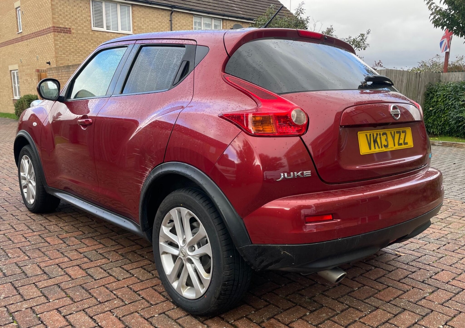 Used Nissan Juke 2013 for sale - 77157603: Photo 6