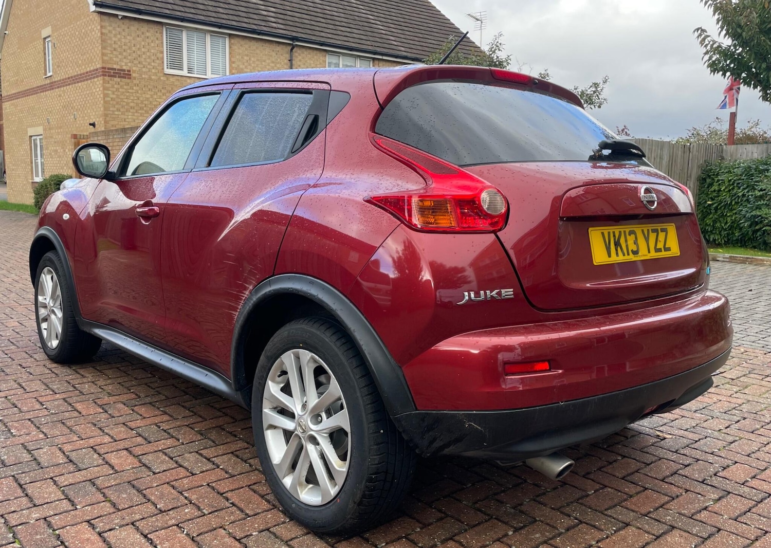 Used Nissan Juke 2013 for sale - 77157603: Photo 7