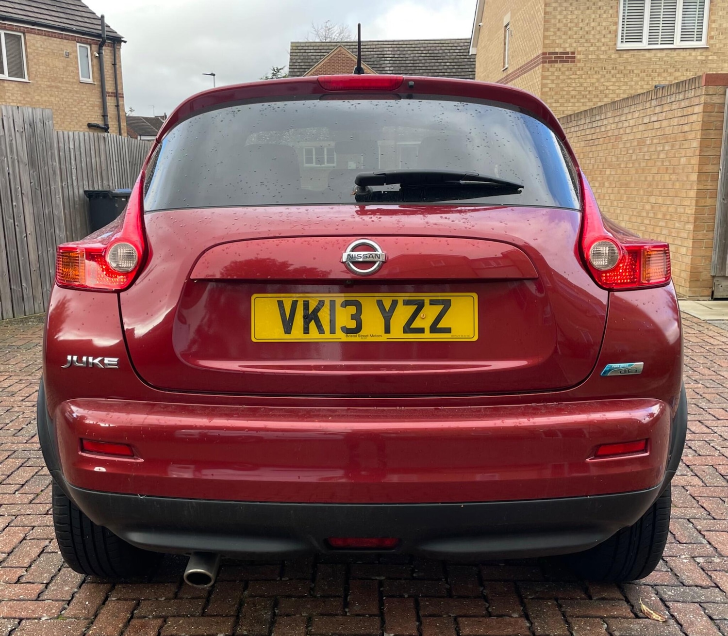 Used Nissan Juke 2013 for sale - 77157603: Photo 8