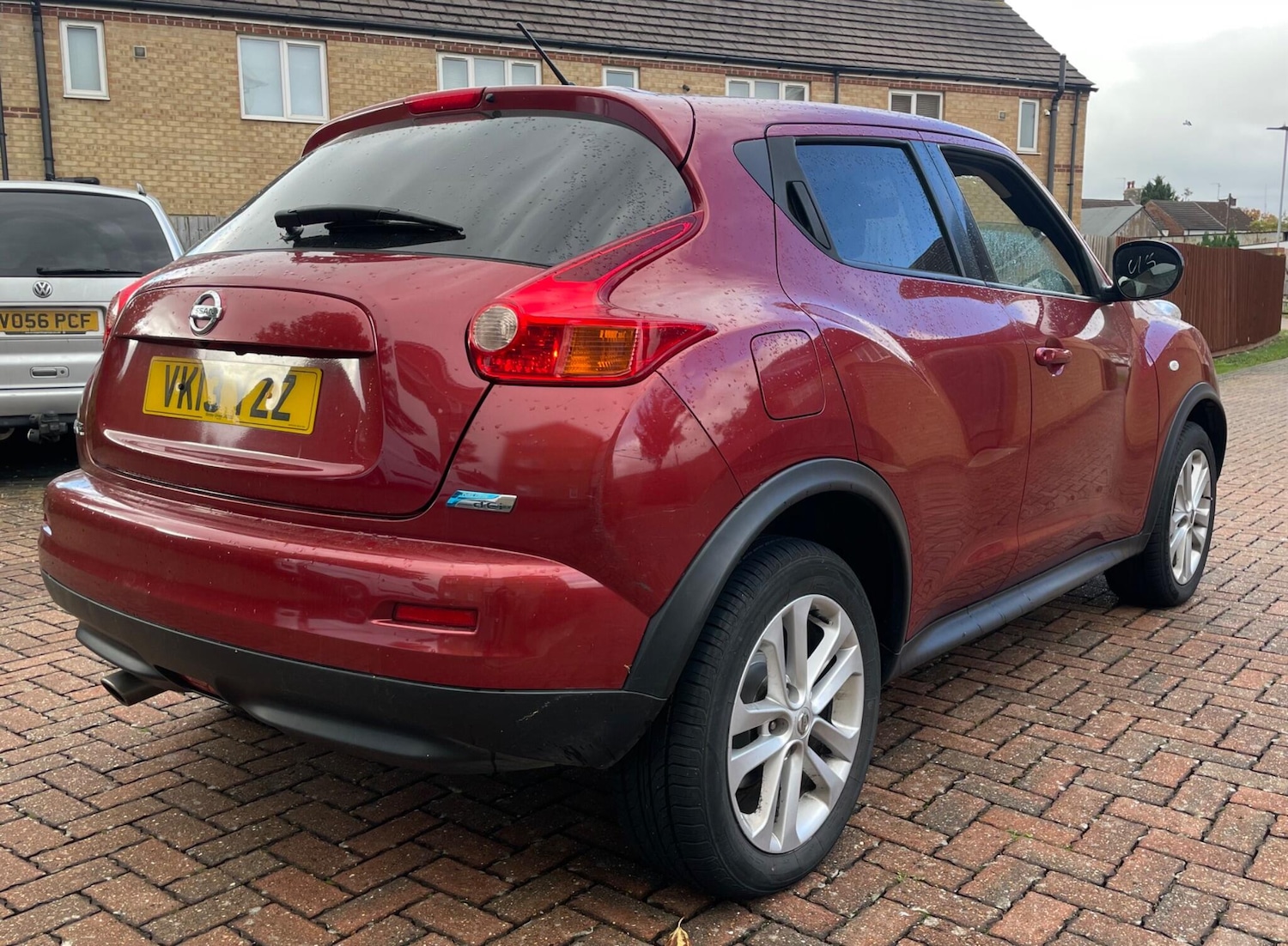 Used Nissan Juke 2013 for sale - 77157603: Photo 9