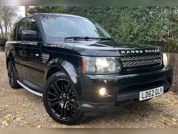 Land Rover Range Rover Sport feature image