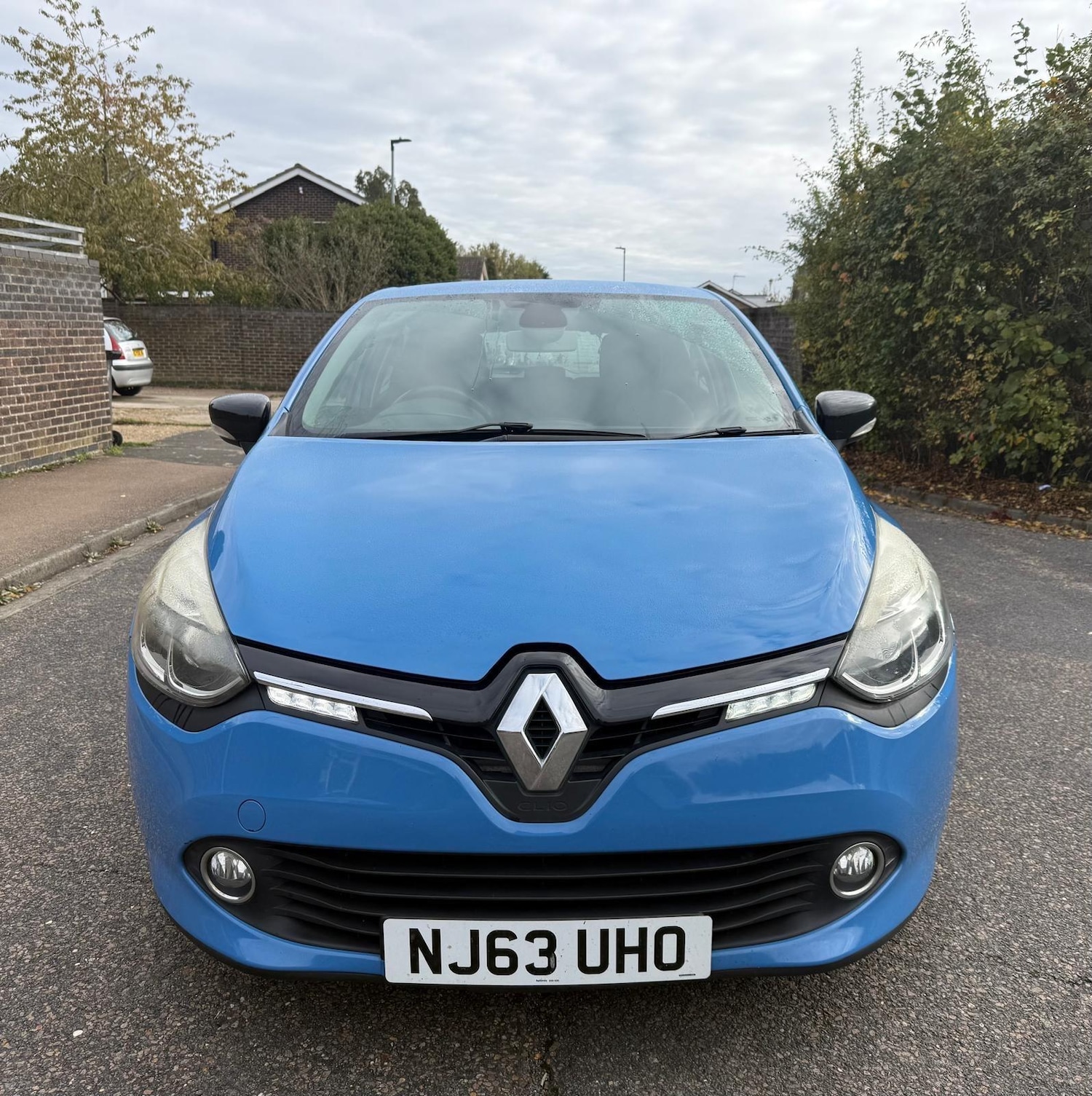 Used Renault Clio 2013 for sale - 77157602: Photo 2