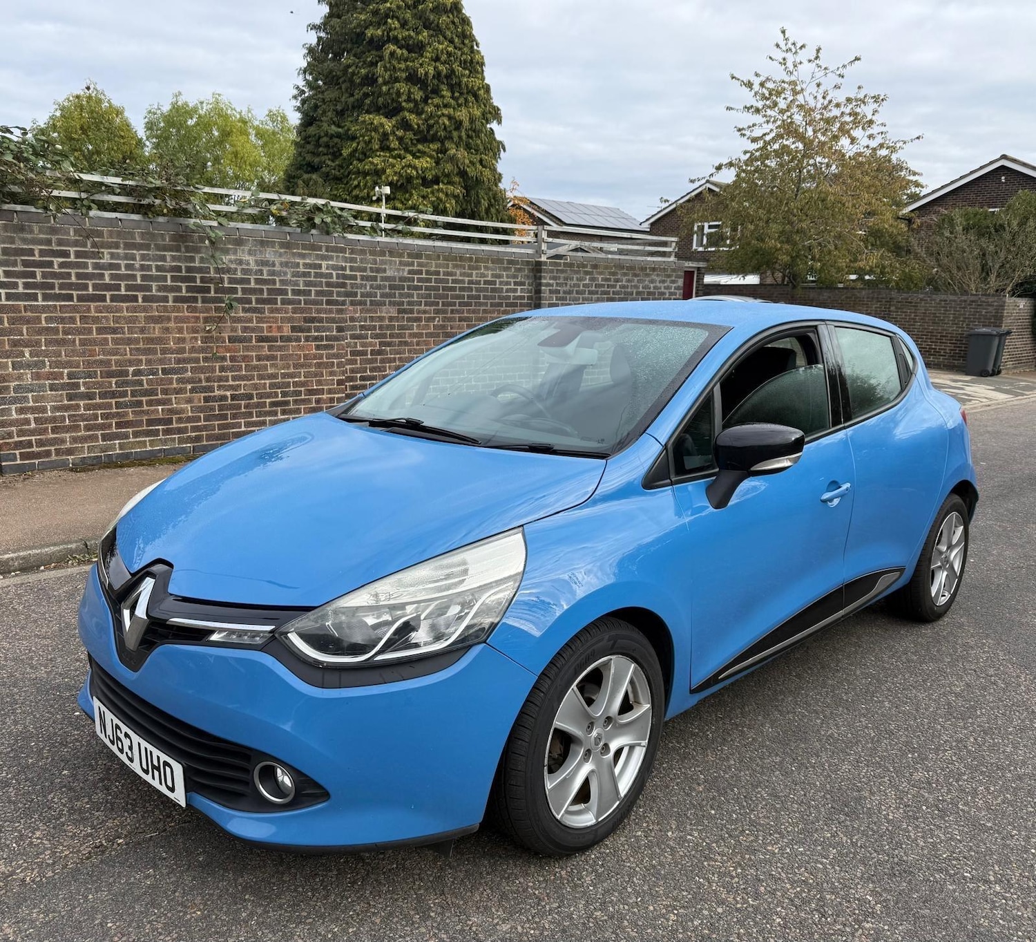 Used Renault Clio 2013 for sale - 77157602: Photo 3