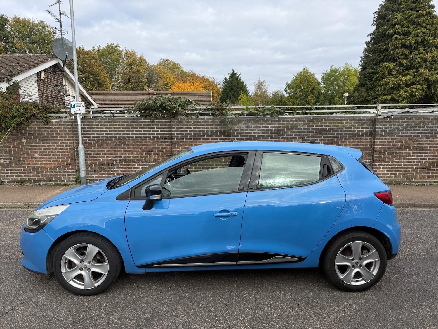 Used Renault Clio 2013 for sale - 77157602: Photo 4