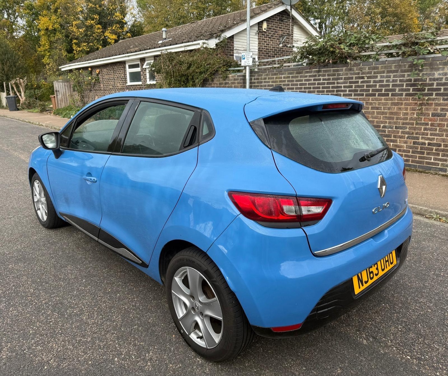 Used Renault Clio 2013 for sale - 77157602: Photo 5