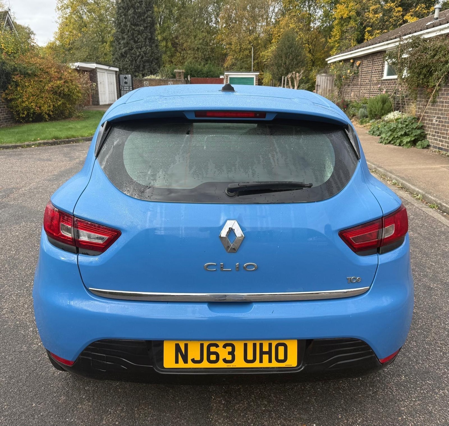 Used Renault Clio 2013 for sale - 77157602: Photo 6