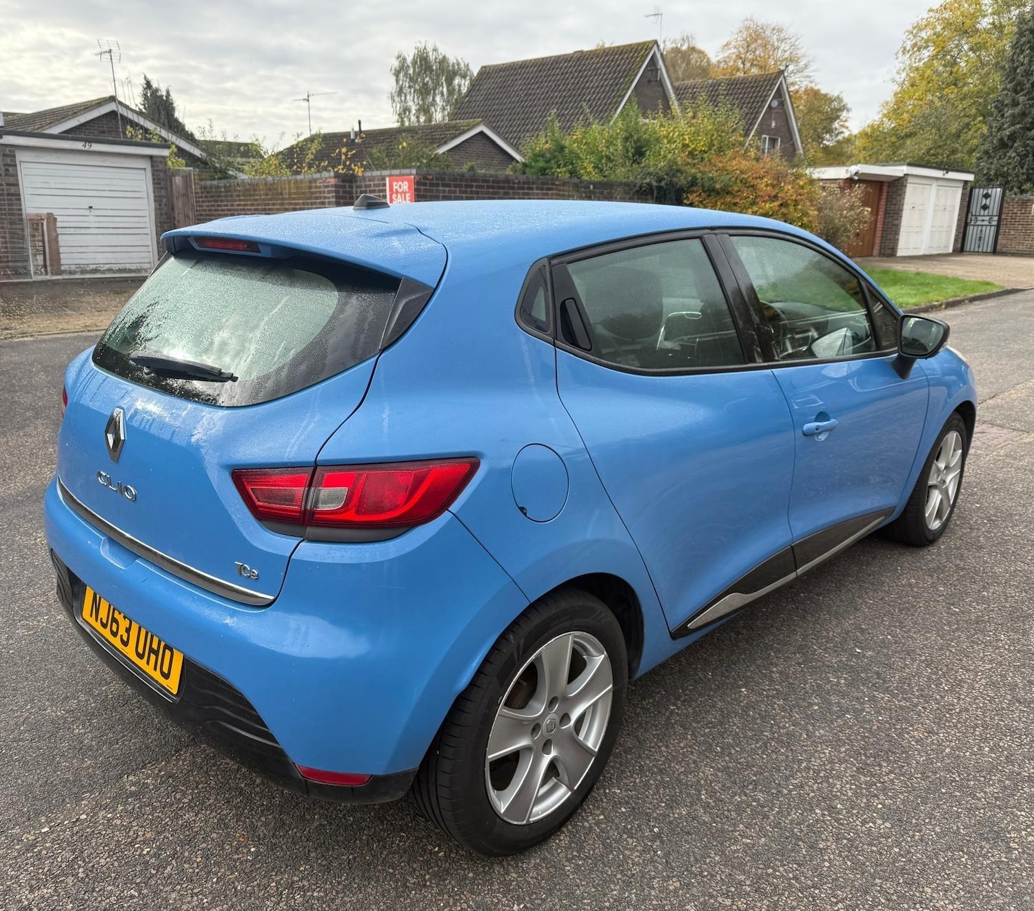 Used Renault Clio 2013 for sale - 77157602: Photo 7