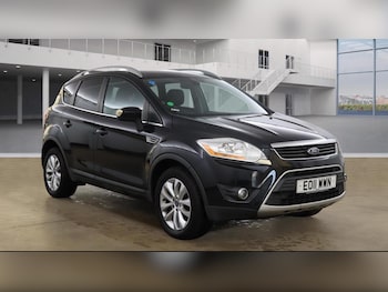 Ford Kuga feature image