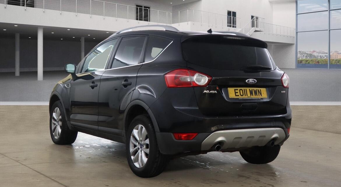 Used Ford Kuga 2011 for sale - 77157612: Photo 4