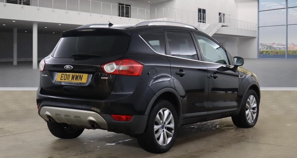 Used Ford Kuga 2011 for sale - 77157612: Photo 5