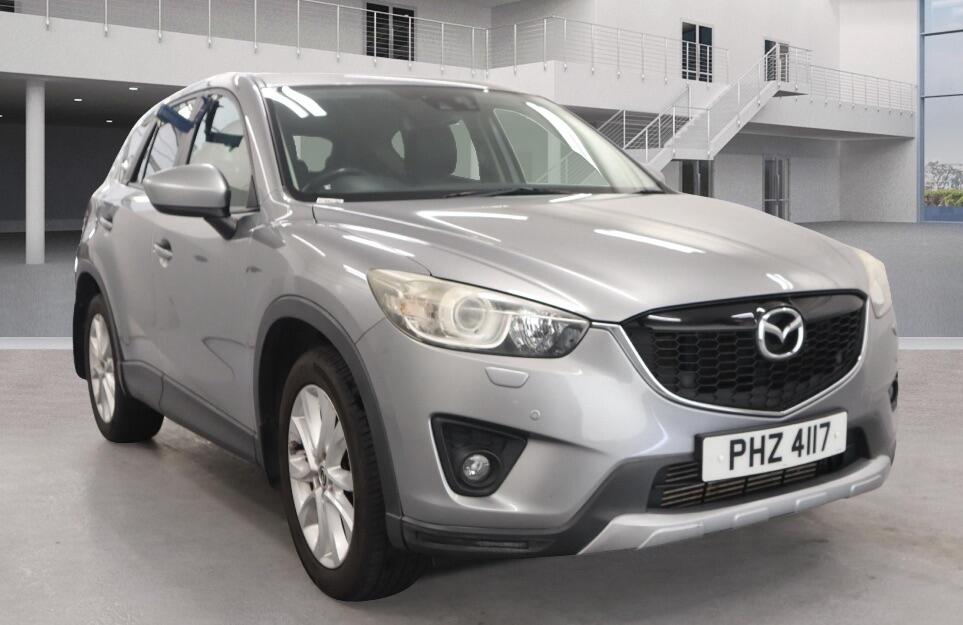 Used Mazda CX-5 2012 for sale - 77157598: Photo 1