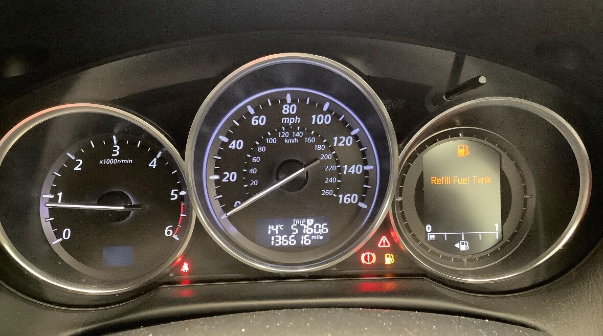 Used Mazda CX-5 2012 for sale - 77157598: Photo 10