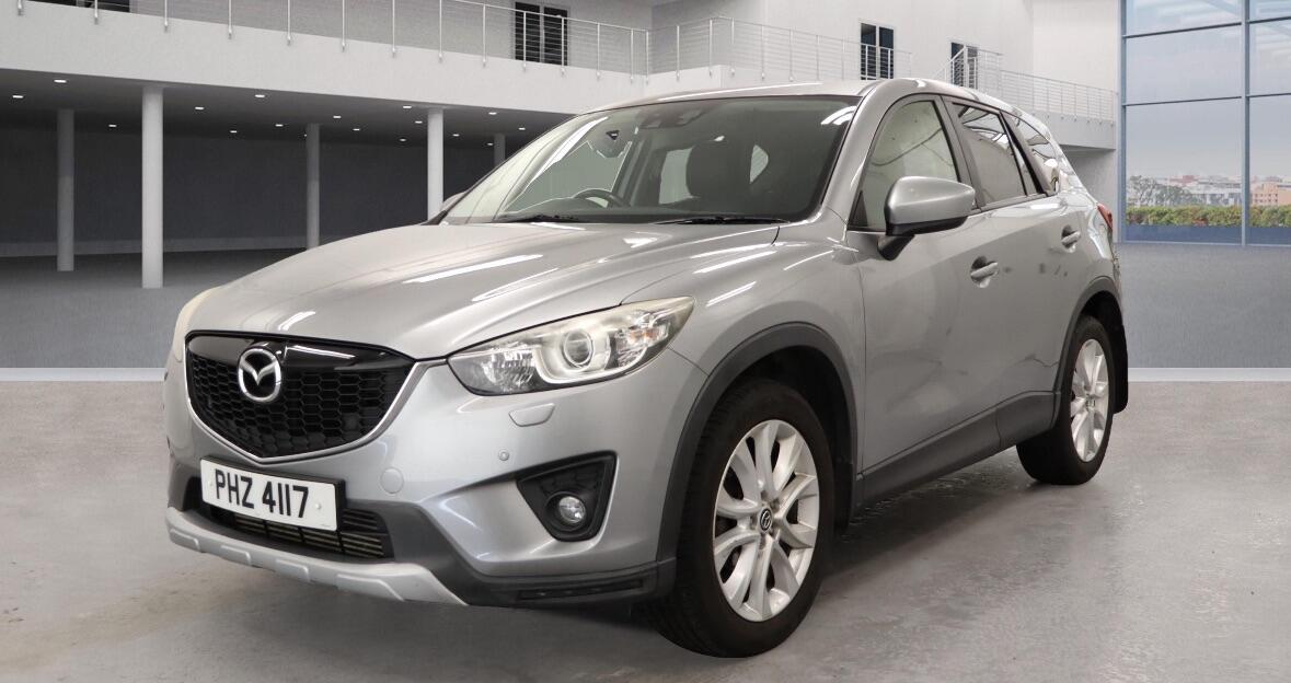 Used Mazda CX-5 2012 for sale - 77157598: Photo 2