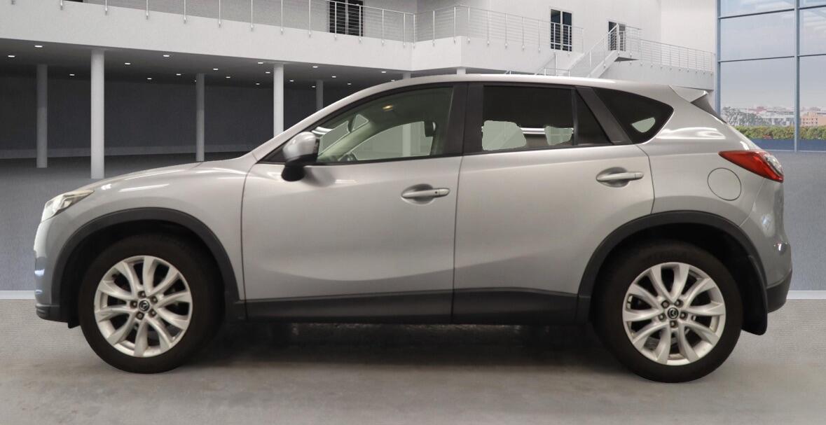Used Mazda CX-5 2012 for sale - 77157598: Photo 3