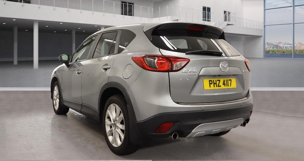 Used Mazda CX-5 2012 for sale - 77157598: Photo 4