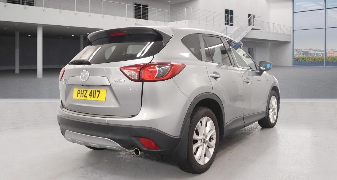 Used Mazda CX-5 2012 for sale - 77157598: Photo 5