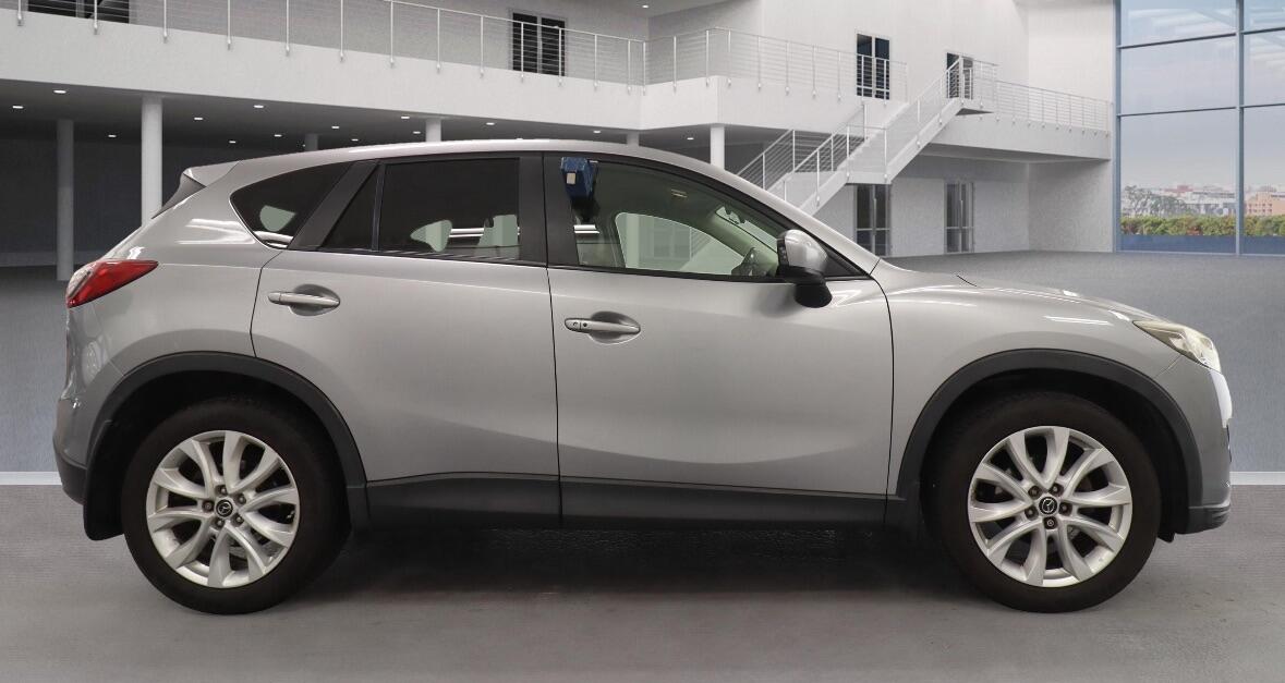 Used Mazda CX-5 2012 for sale - 77157598: Photo 6