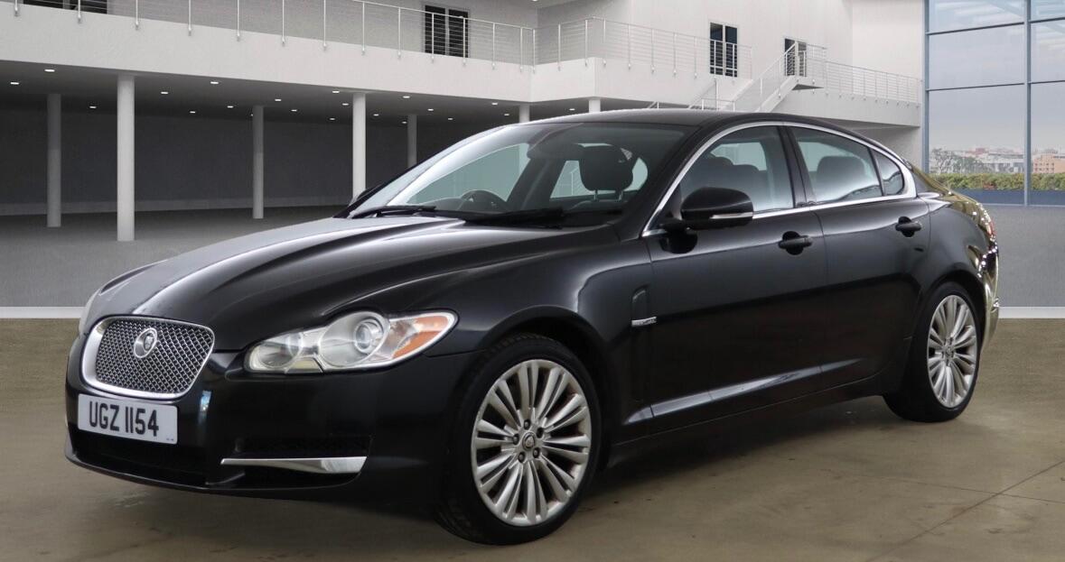 Used Jaguar XF 2010 for sale - 77157604: Photo 2