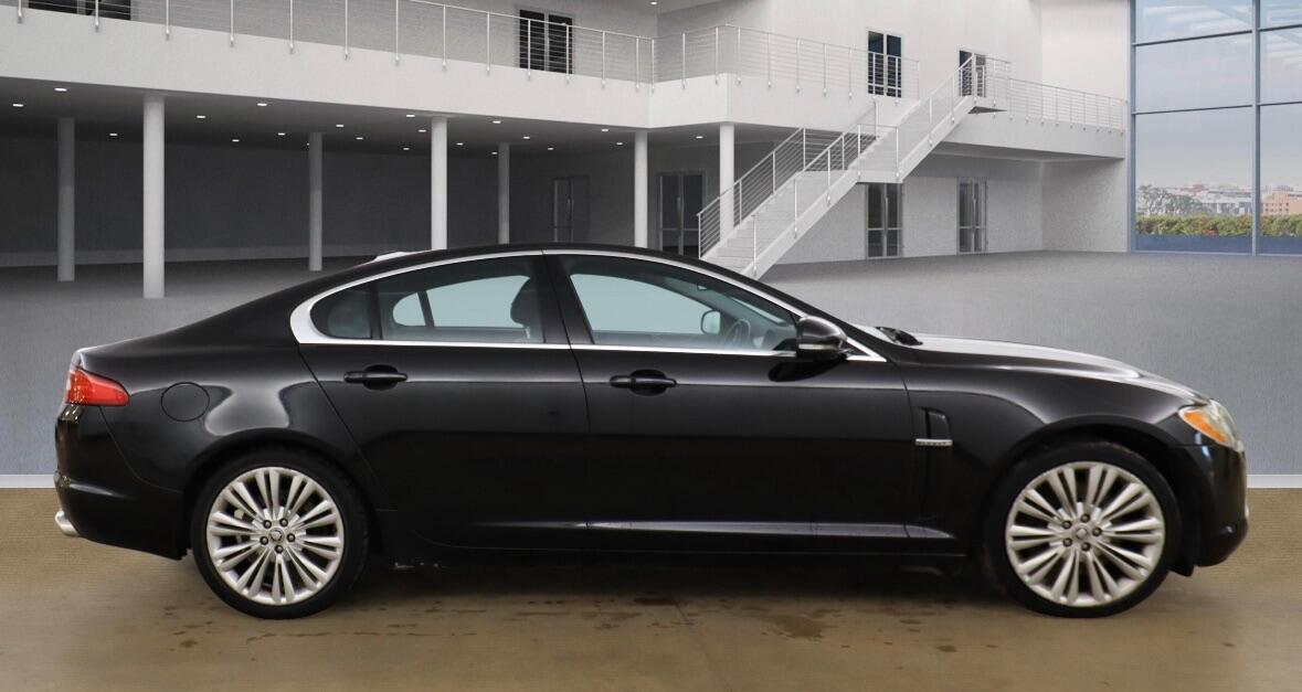 Used Jaguar XF 2010 for sale - 77157604: Photo 6