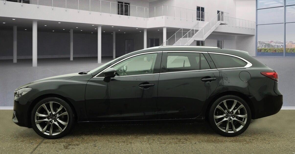 Used Mazda Mazda6 2015 for sale - 77157606: Photo 3