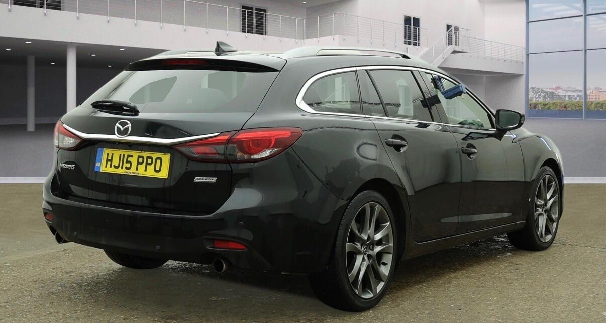 Used Mazda Mazda6 2015 for sale - 77157606: Photo 5