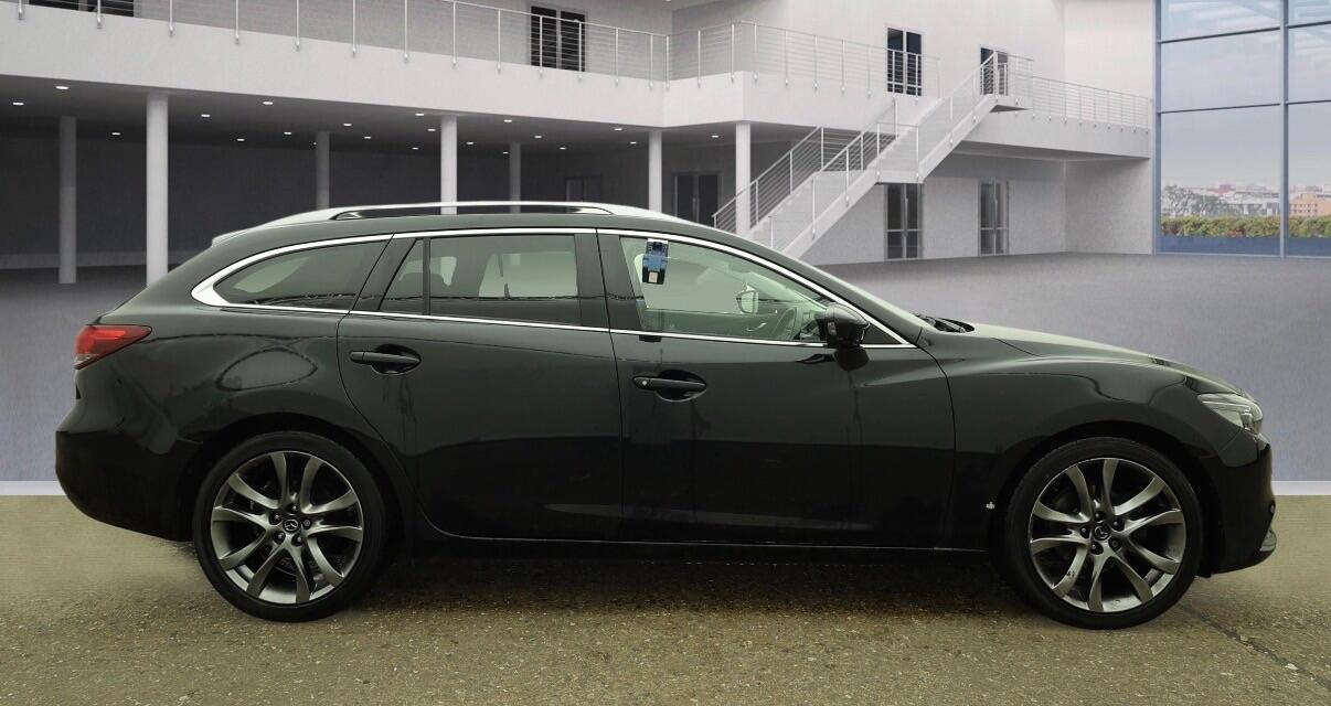 Used Mazda Mazda6 2015 for sale - 77157606: Photo 6