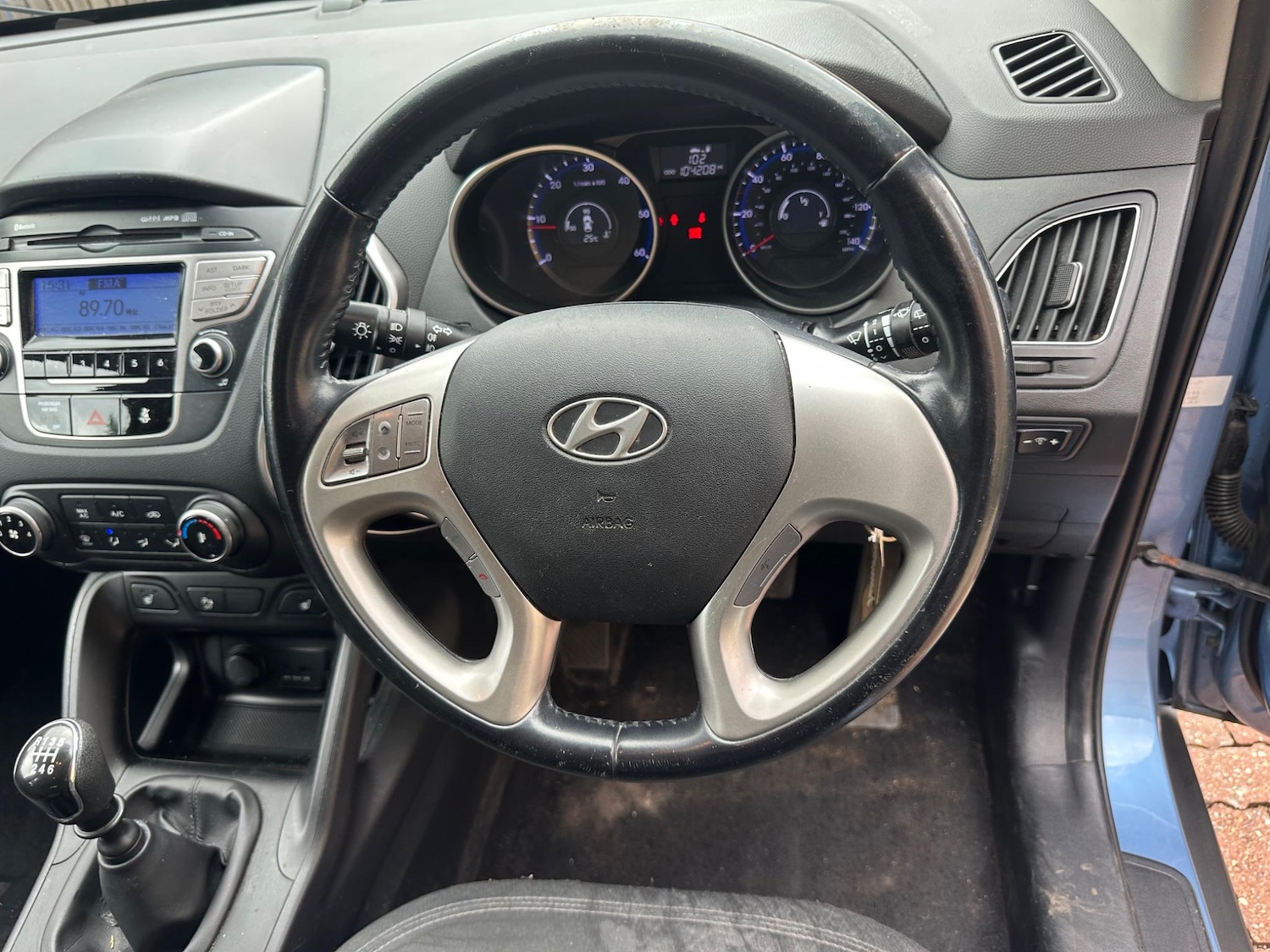 Used Hyundai Ix35 2013 for sale - 77157633: Photo 13