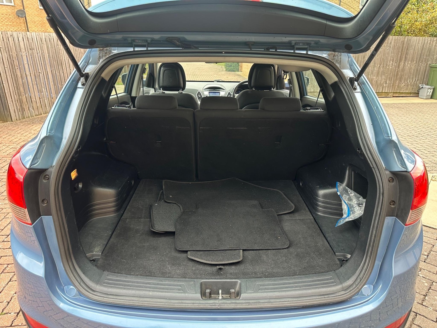 Used Hyundai Ix35 2013 for sale - 77157633: Photo 15