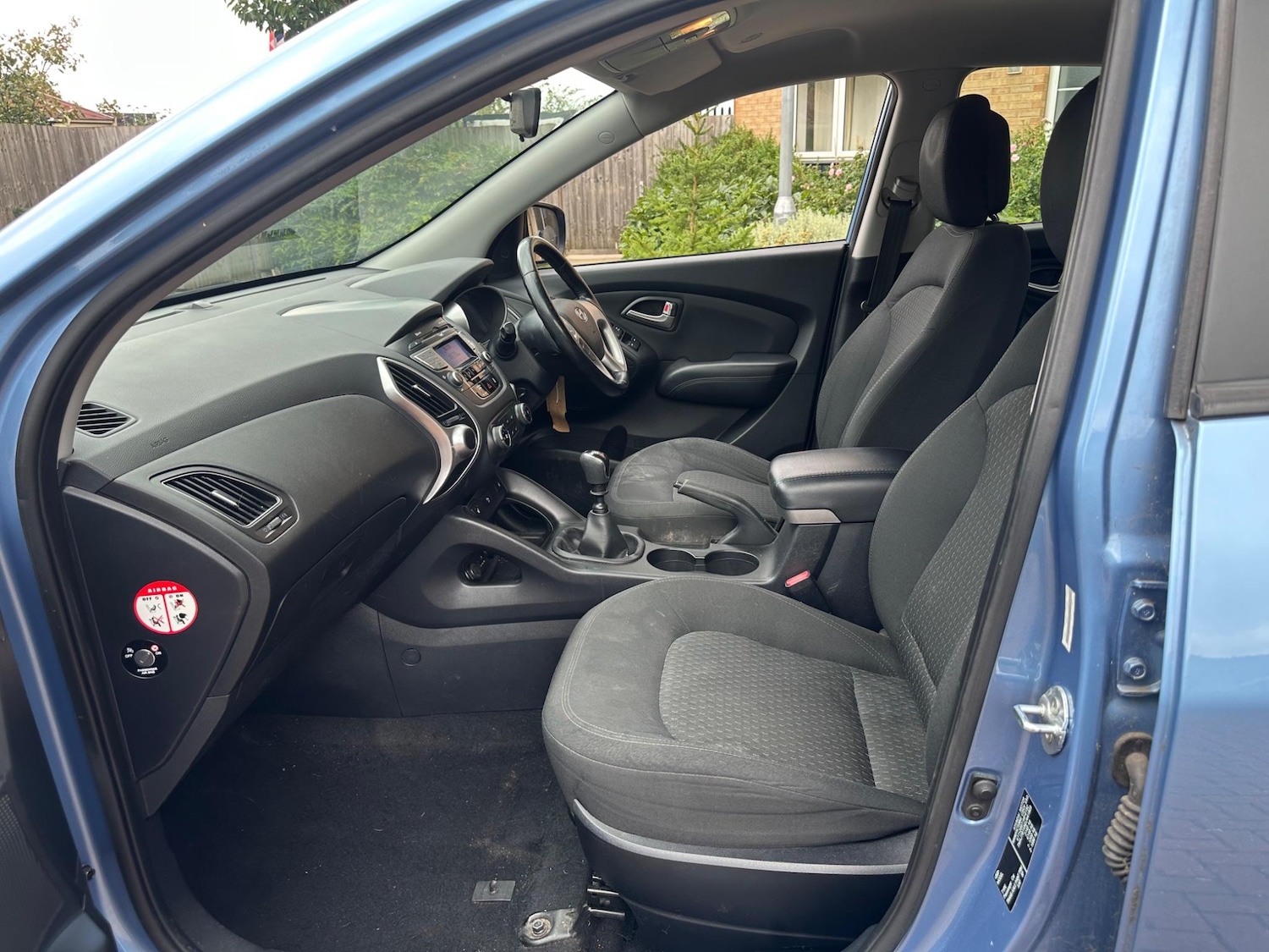 Used Hyundai Ix35 2013 for sale - 77157633: Photo 17