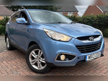 2013 (13) - 2.0 CRDi Style 5dr