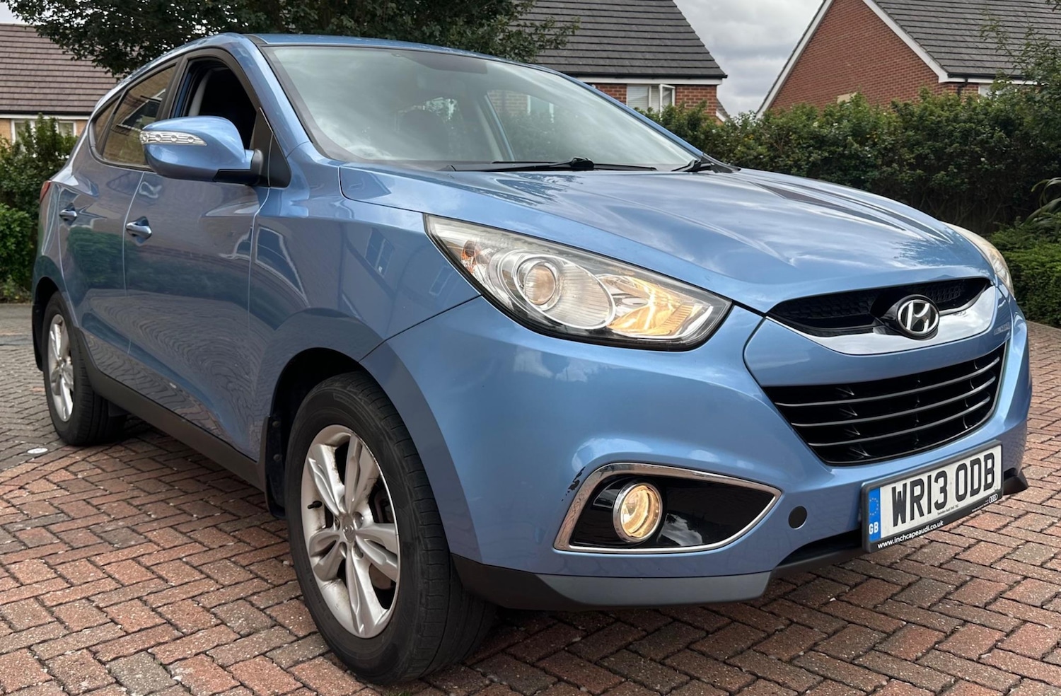 Used Hyundai Ix35 2013 for sale - 77157633: Photo 2