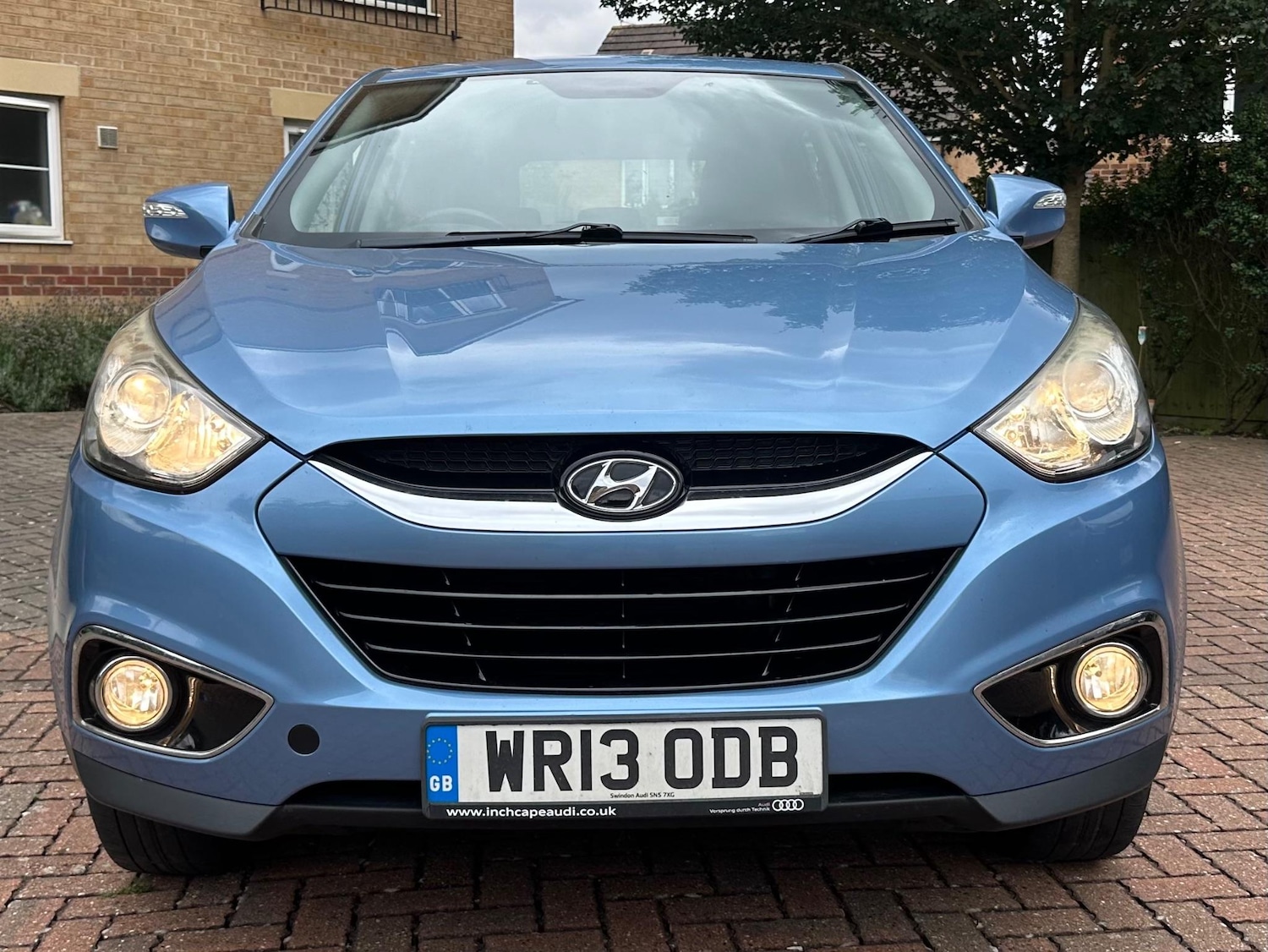 Used Hyundai Ix35 2013 for sale - 77157633: Photo 3