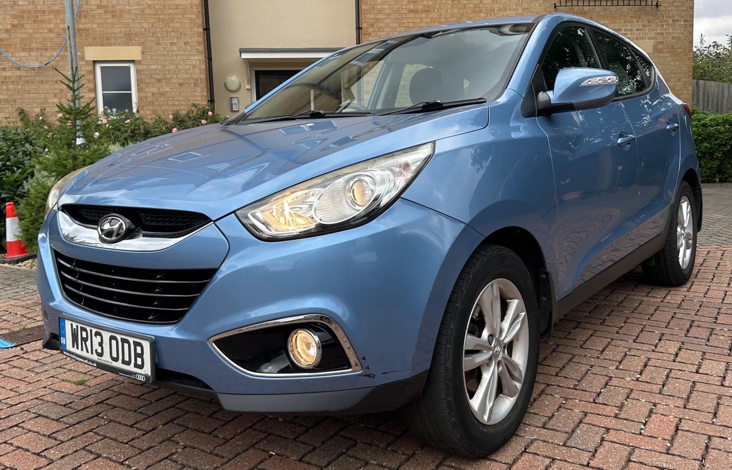 Used Hyundai Ix35 2013 for sale - 77157633: Photo 4